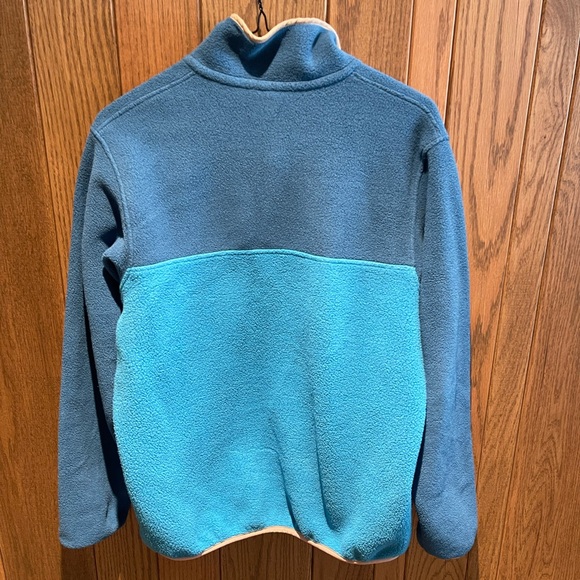 Patagonia synchillia snap-t fleece pullover - Picture 4 of 7